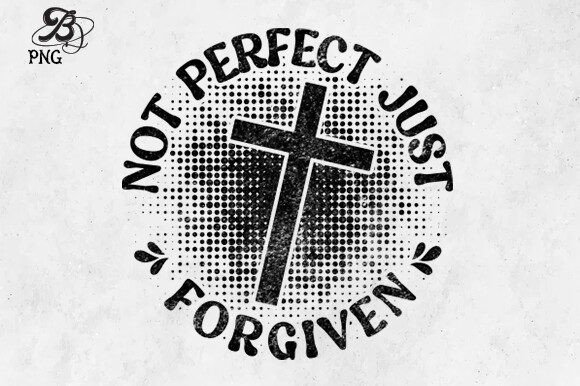 Christian Cross Sublimation
