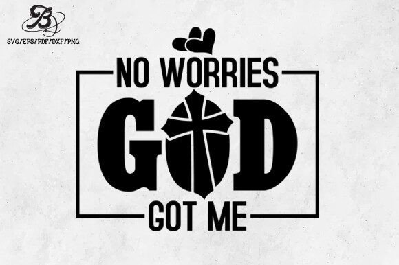 Christian God PNG Sublimation T-Shirt Designs