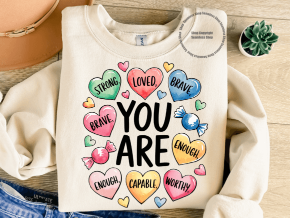 Christian Self Love Valentine's Day Png