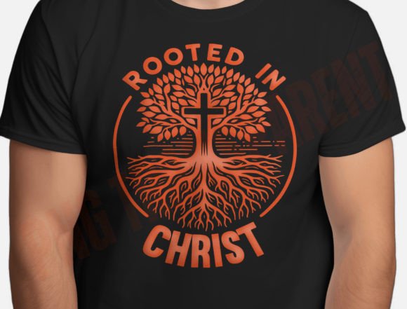 Jesus Root Faith Svg Review